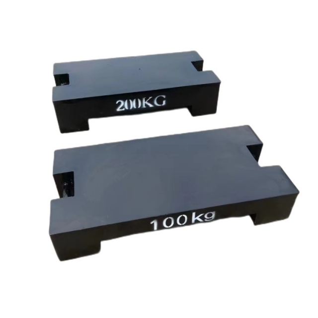 200kg 钢包铁砝码