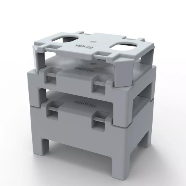 200kg 钢包铁砝码