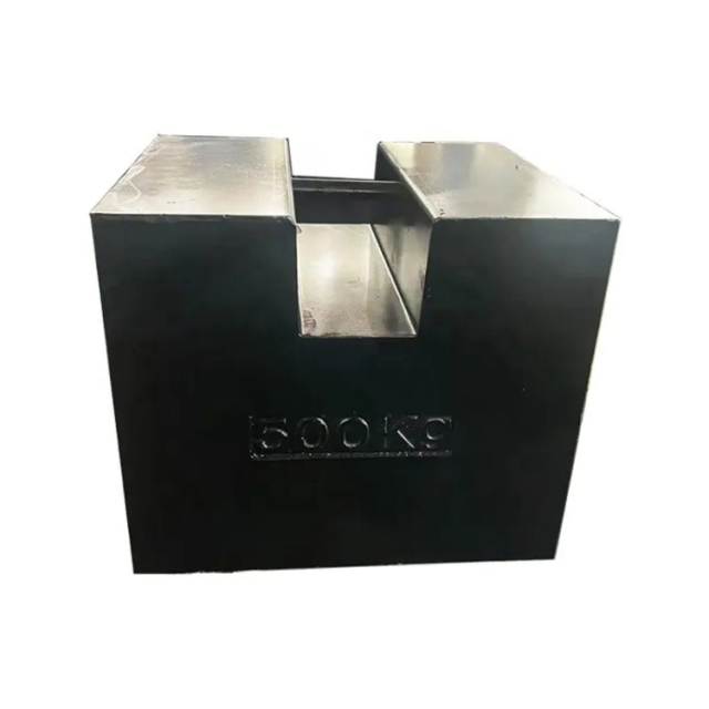500kg 钢包铁砝码