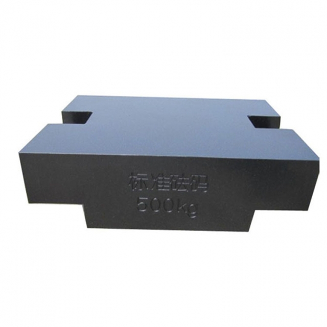 500kg 钢包铁砝码