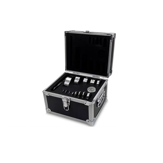 100mg-1kg 不锈钢增坨砝码套装