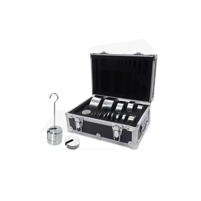 100mg-2kg 不锈钢增坨砝码套装