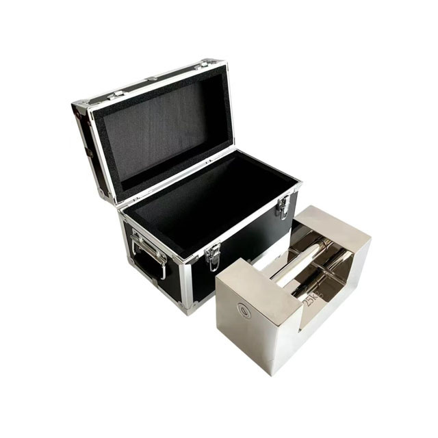 25kg  不锈钢锁型砝码