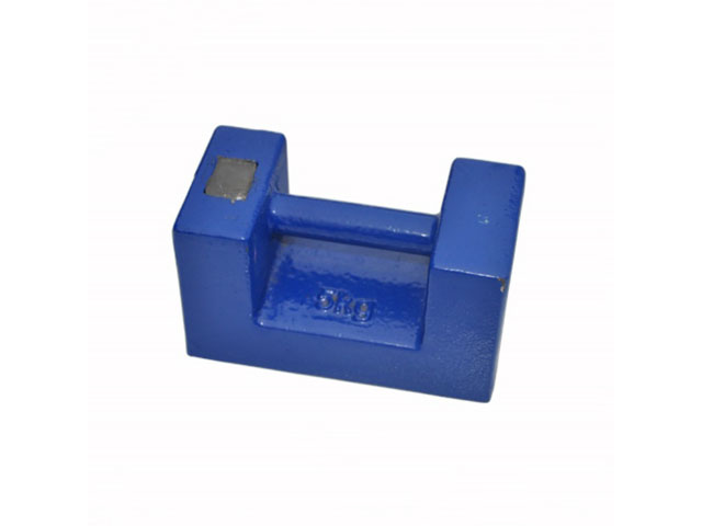 5kg OIML 铸铁砝码