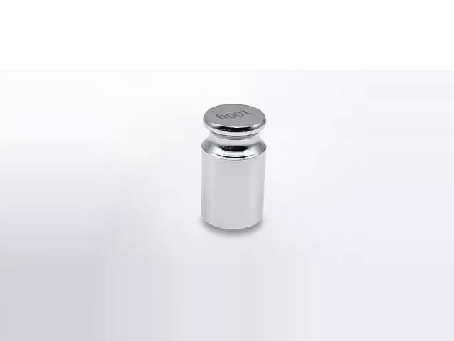 100g 钢镀铬砝码