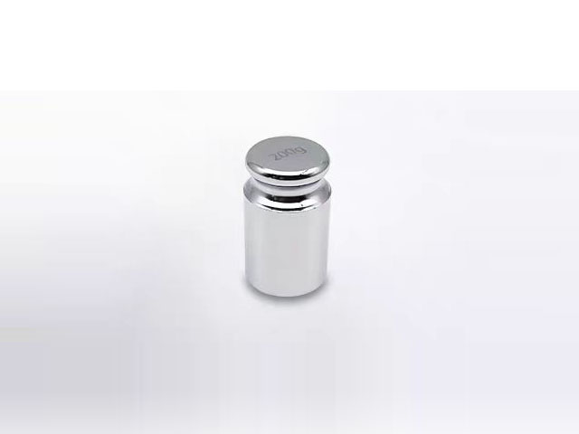 200g 钢镀铬砝码