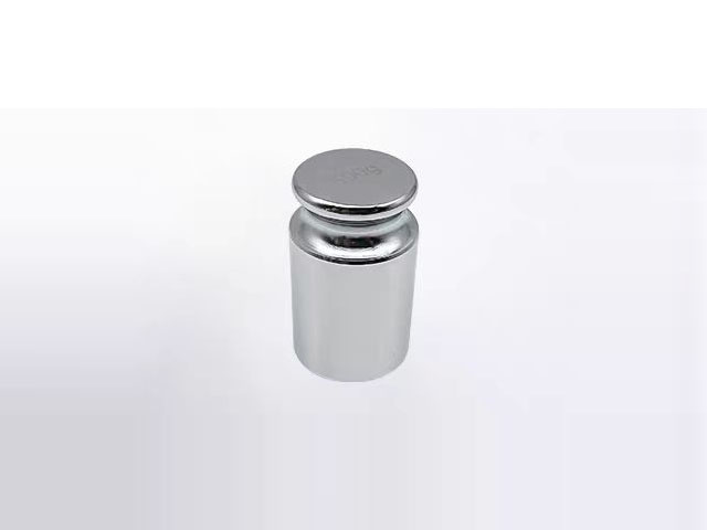 500g 钢镀铬砝码