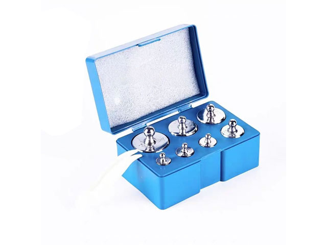 500g 教学砝码套装