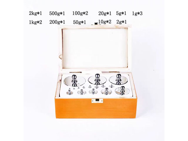 5kg 教学砝码套装