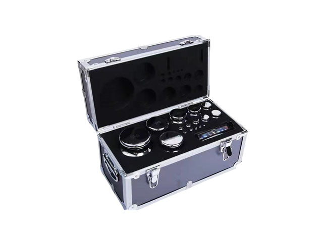 1g-5kg 钢镀铬砝码套装